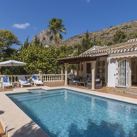 Villa Levante Хавеа Экстерьер фото