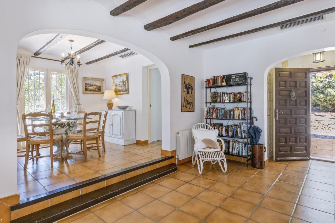 Villa Levante Хавеа Экстерьер фото
