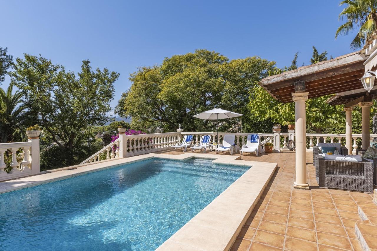 Villa Levante Хавеа Экстерьер фото