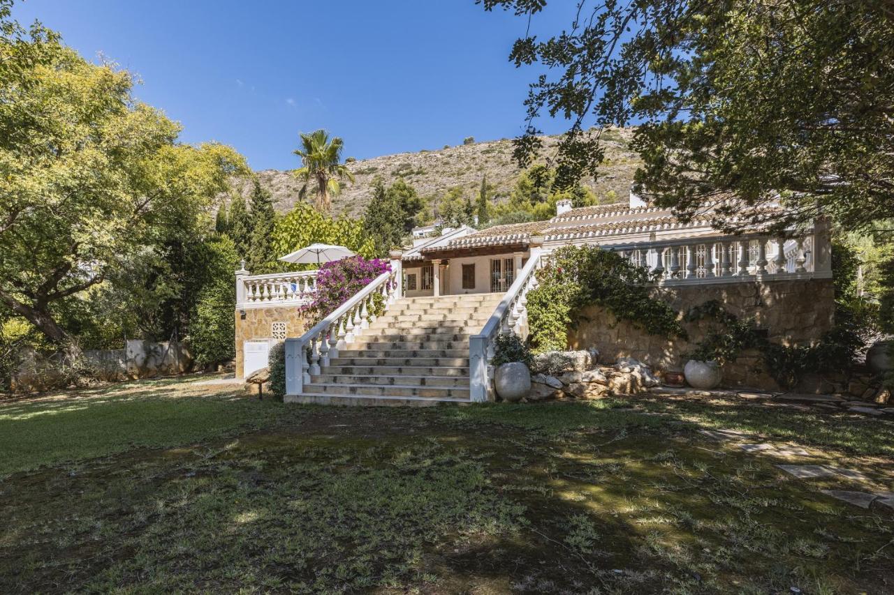 Villa Levante Хавеа Экстерьер фото