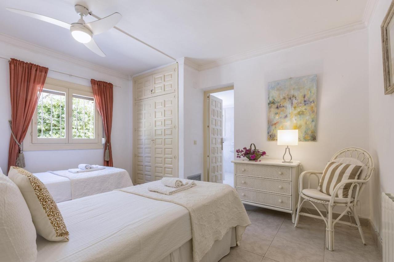 Villa Levante Хавеа Экстерьер фото