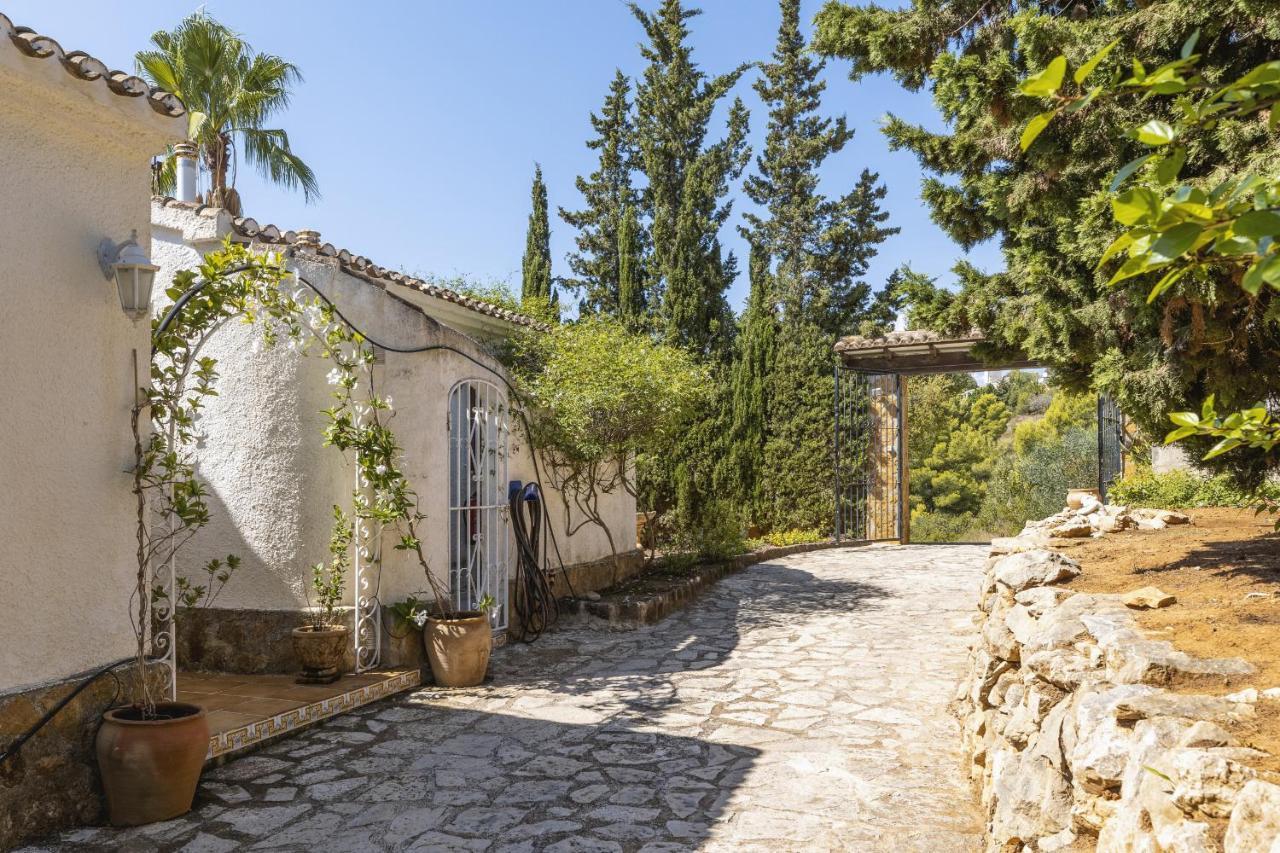 Villa Levante Хавеа Экстерьер фото