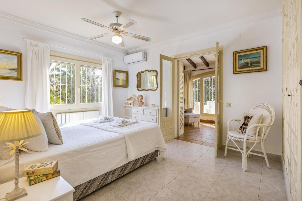 Villa Levante Хавеа Экстерьер фото