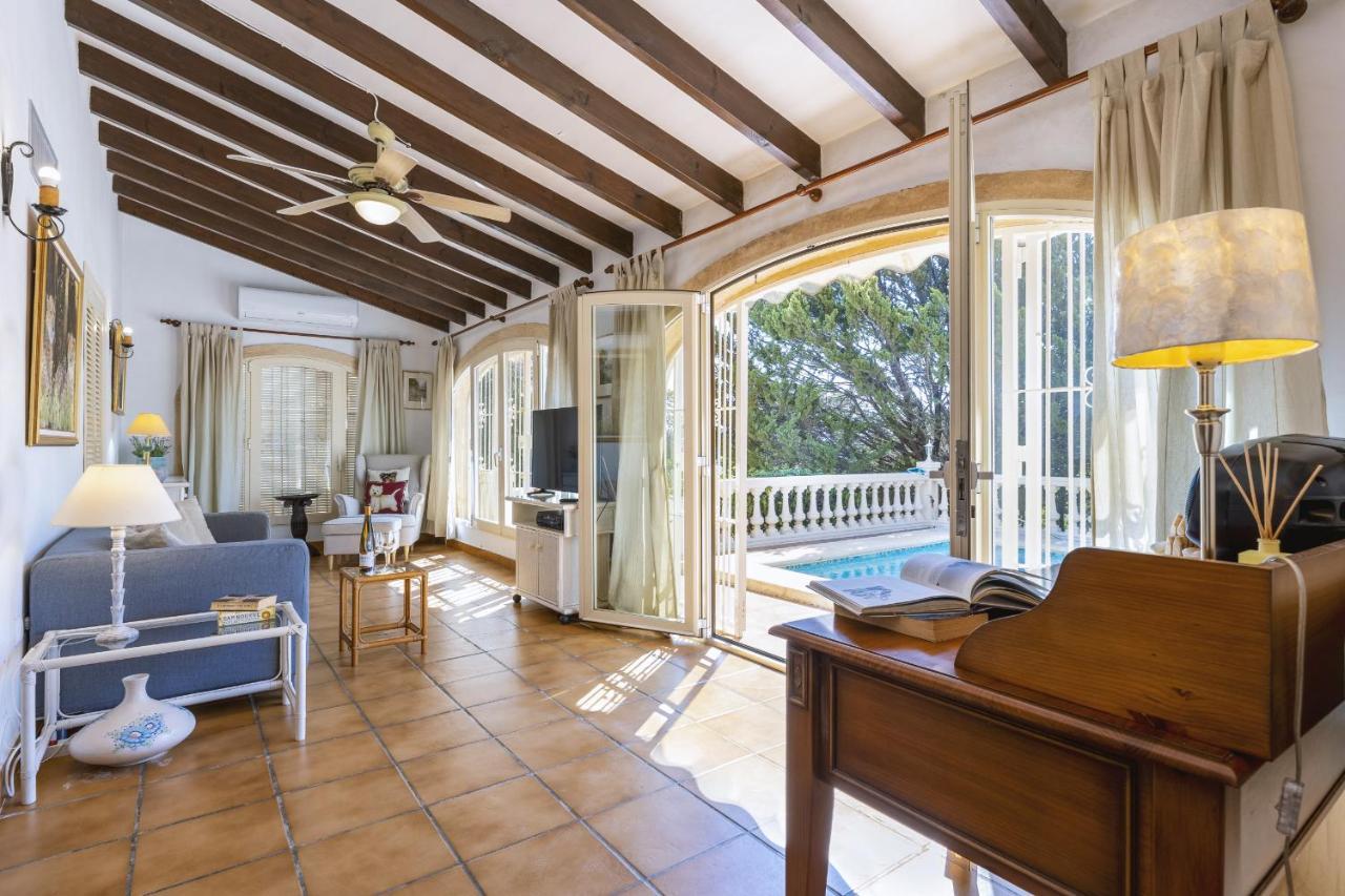 Villa Levante Хавеа Экстерьер фото