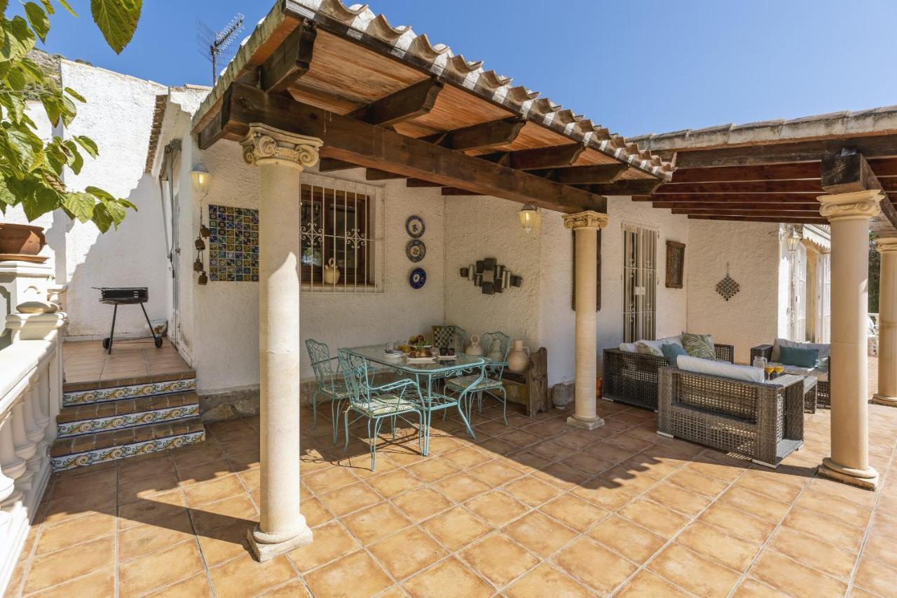 Villa Levante Хавеа Экстерьер фото