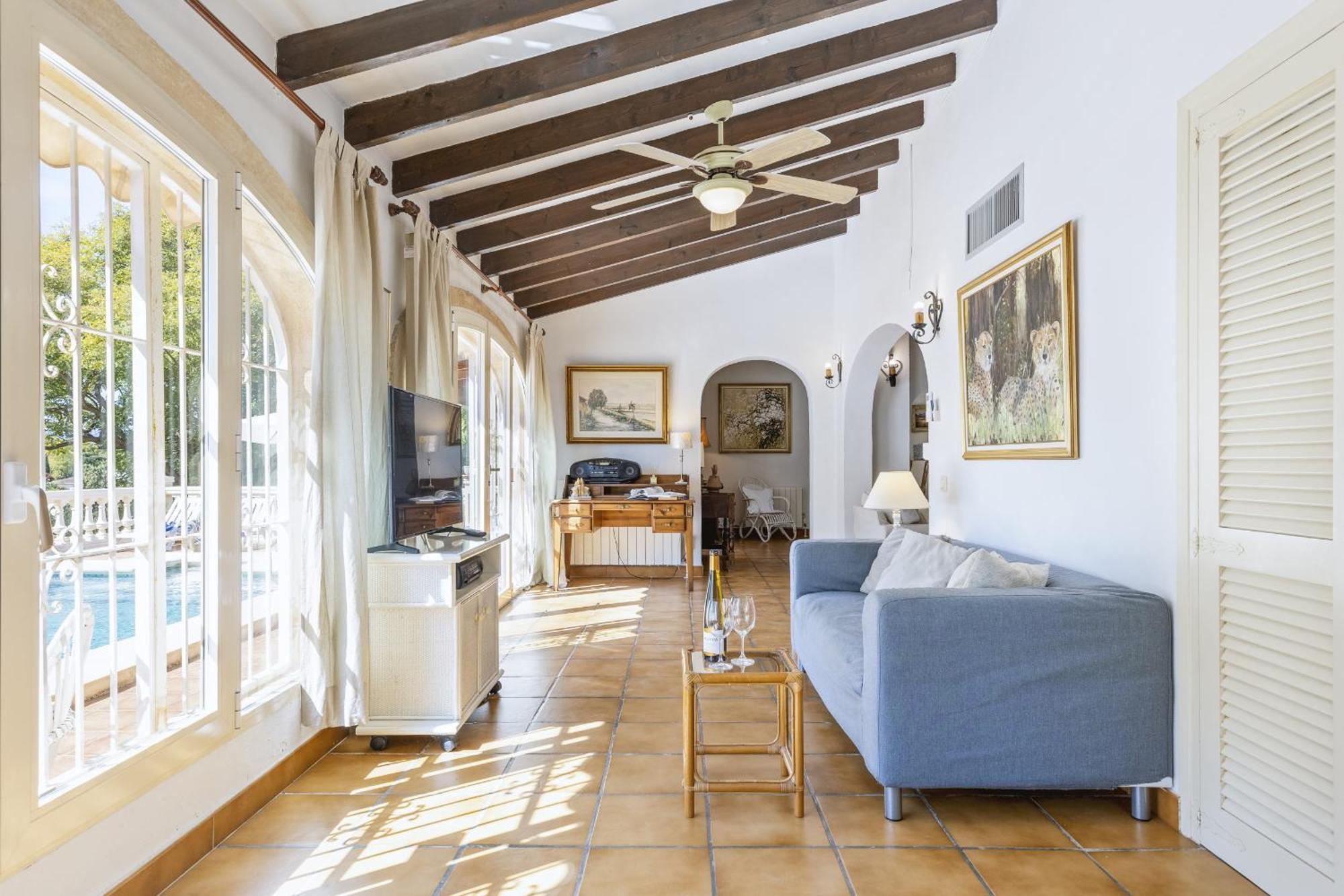 Villa Levante Хавеа Экстерьер фото