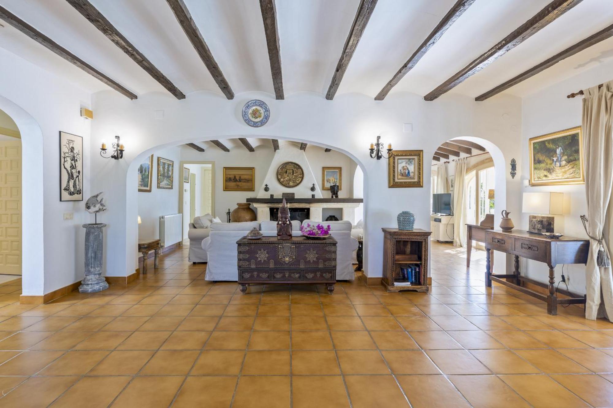 Villa Levante Хавеа Экстерьер фото